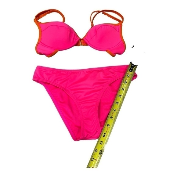 KATE SPADE NEW YORK
Women's U-Wire Contrast-Trim Bikini Set size S new - Picture 7 of 8